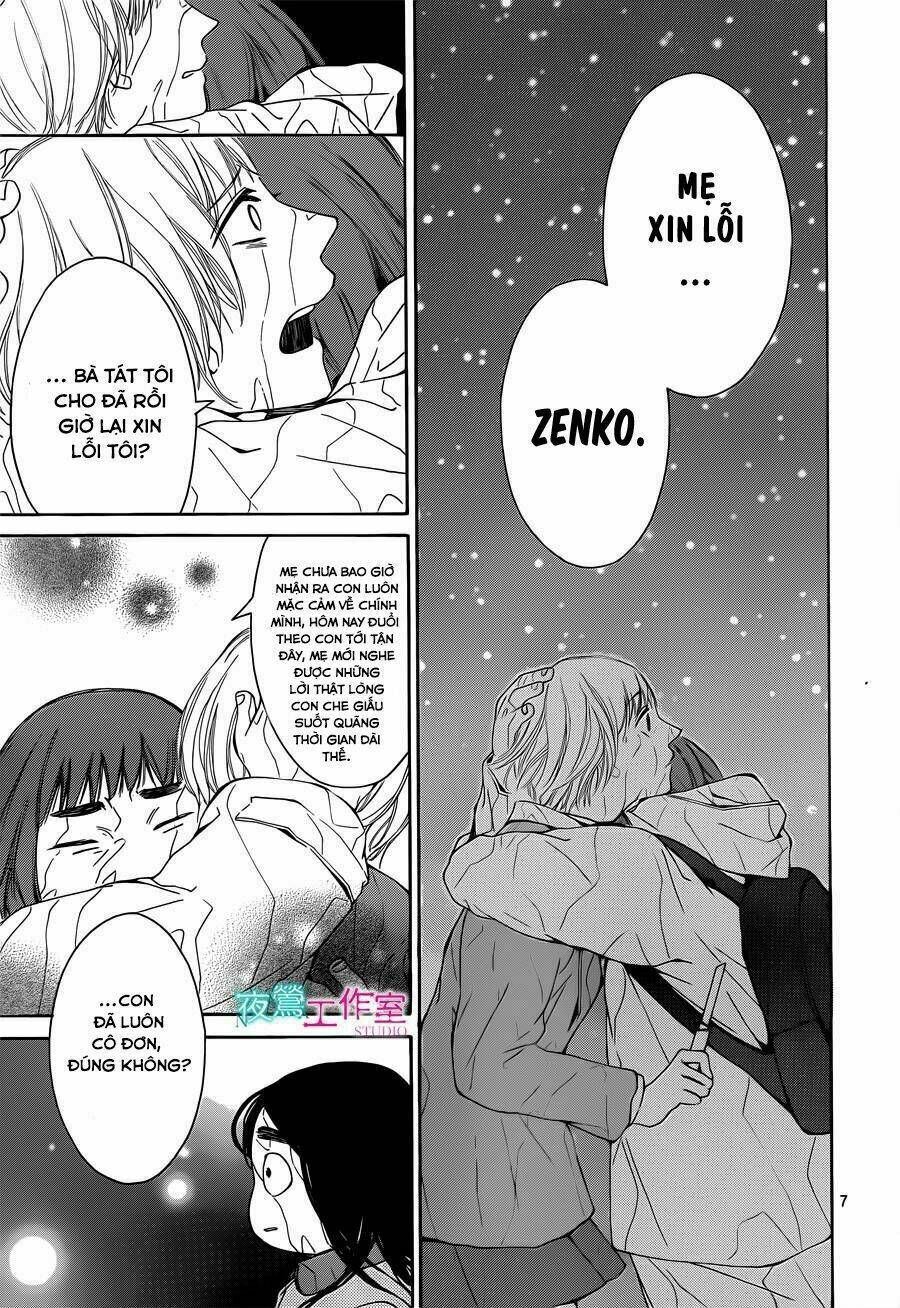 Uchuu O Kakeru Yodaka Chương 15 Ảnh 11