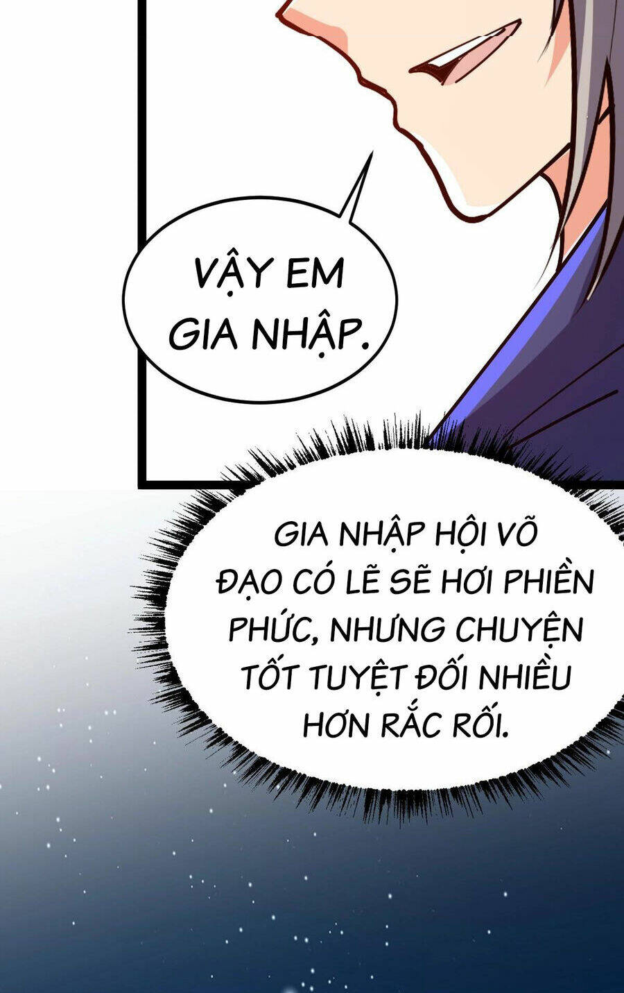 Toàn Thuộc Tính Võ Đạo Chương 54 Ảnh 46