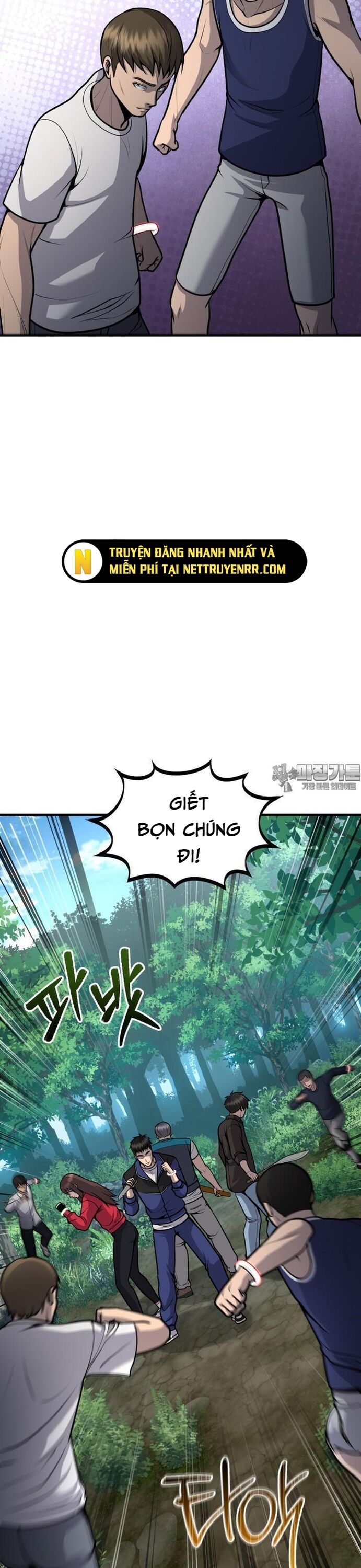 Không Khoan Nhượng Chương 43 Ảnh 41