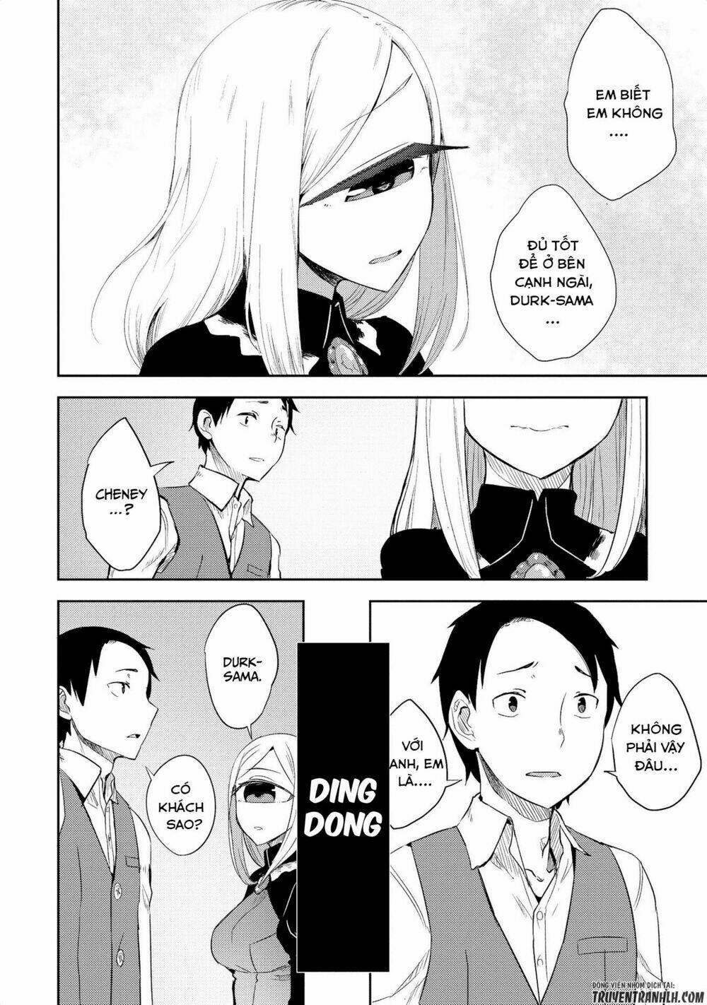 Jingai No Yome To Icha Icha Suru - Anthology Comic Manga Chương 8 Ảnh 13