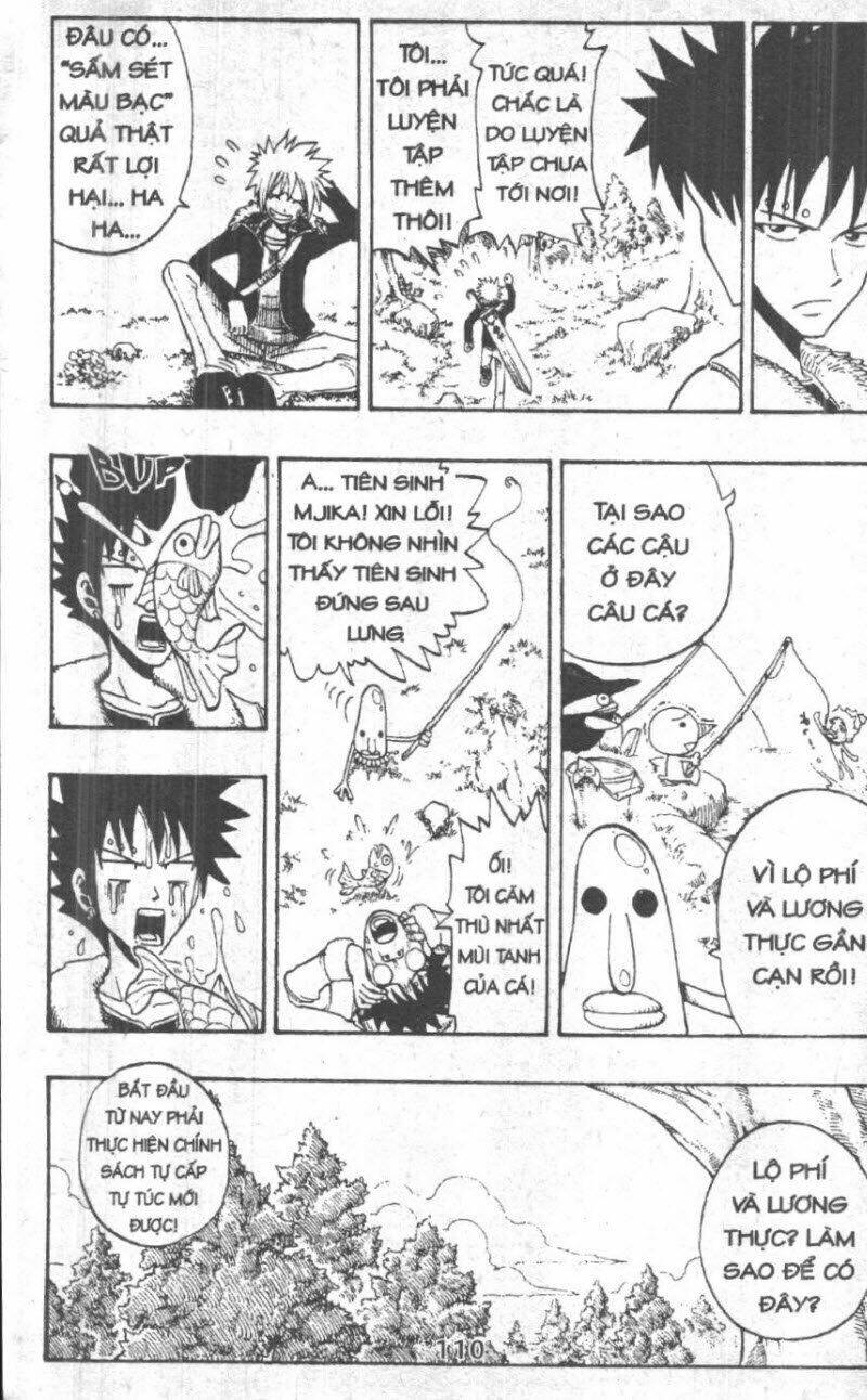 Rave Master (Scan) Chương 24 Ảnh 111