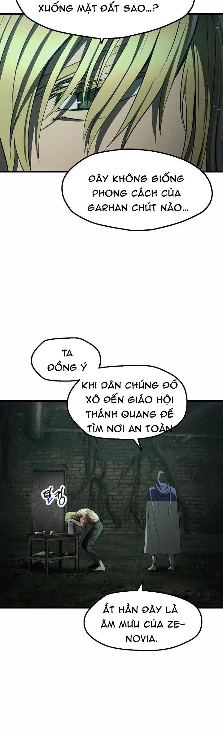 Anh Hùng Mạnh Nhất? Ta Không Làm Lâu Rồi! Chương 236 Ảnh 36