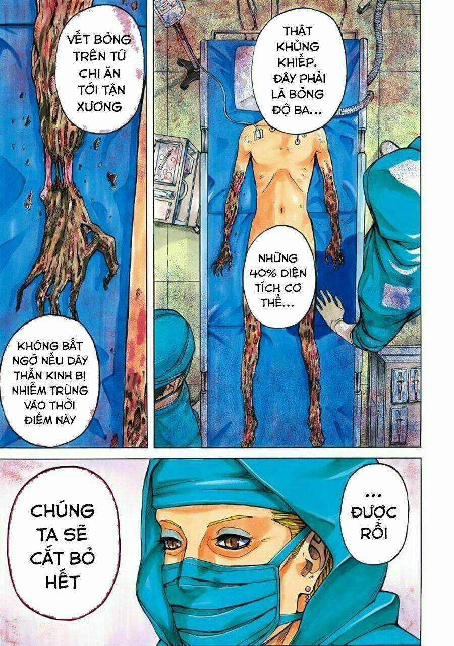 Sukedachi 09 Chương 16 Ảnh 5