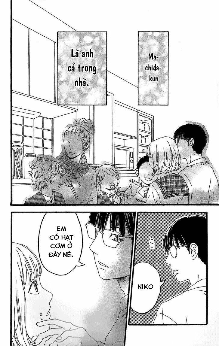 Machida-Kun No Sekai Chương 1 Ảnh 14