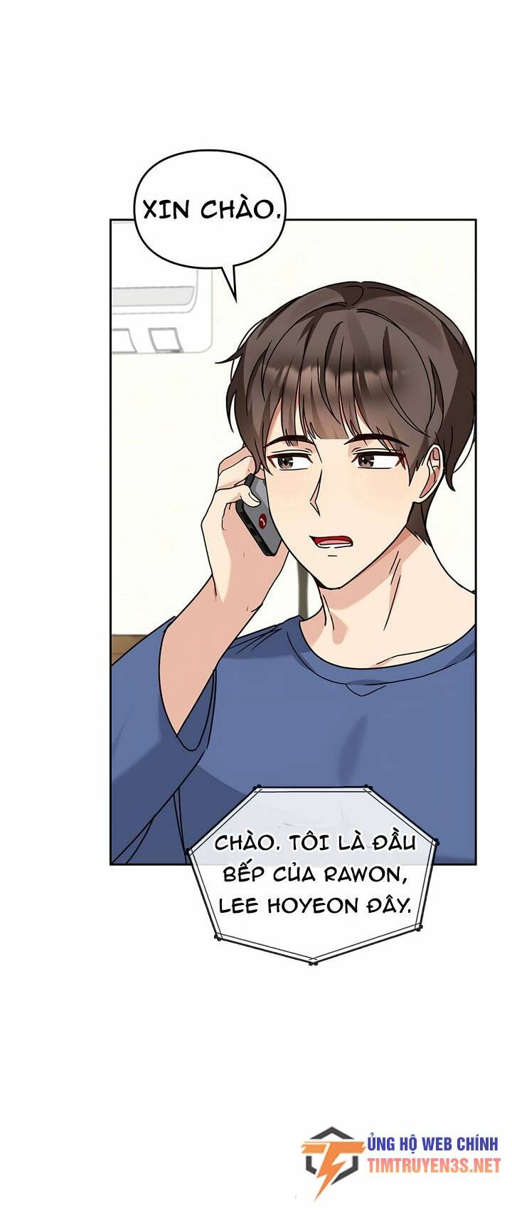 Tôi Trở Thành Một Người Cha Chương 110 Ảnh 21