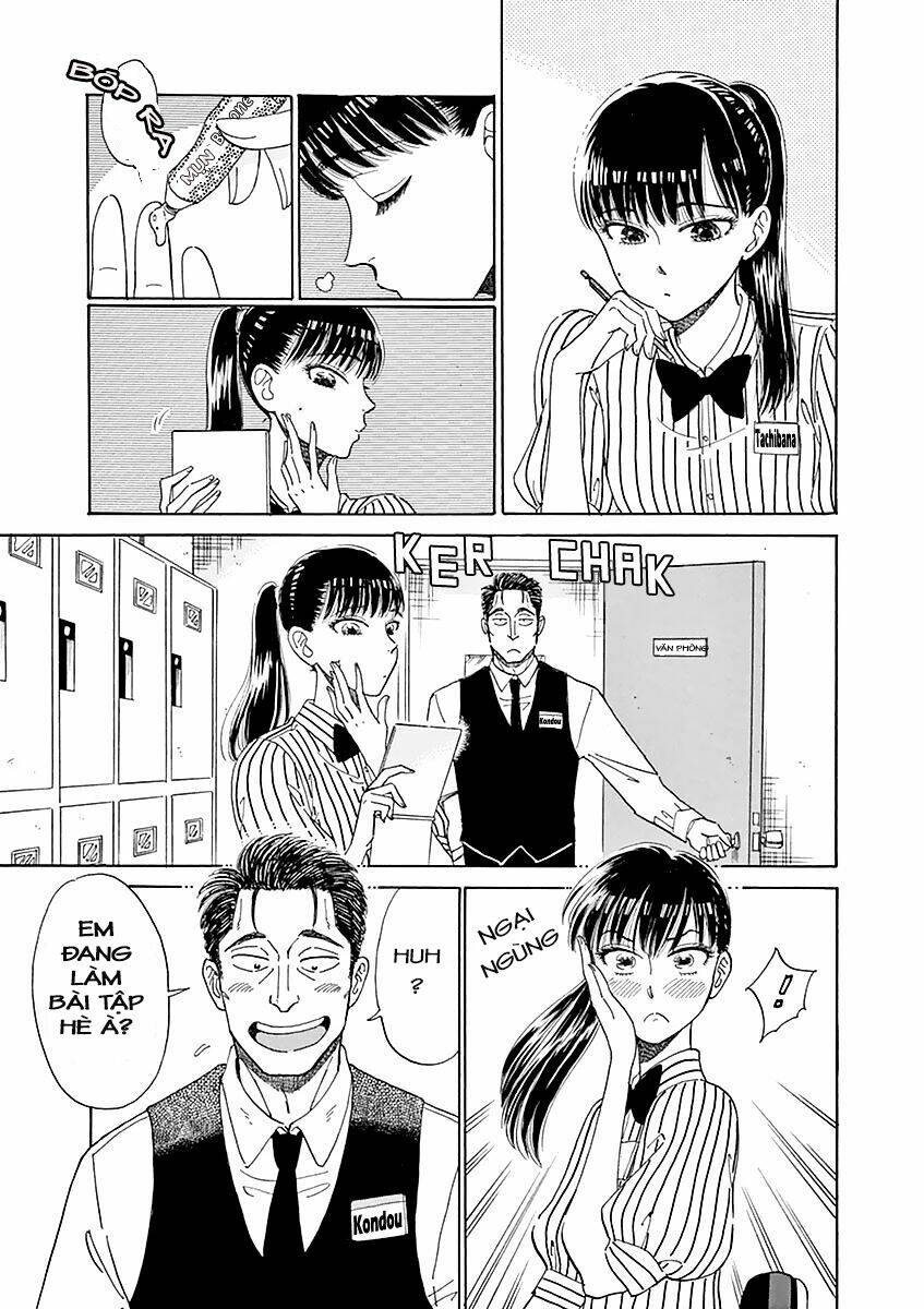 Koi Wa Ameagari No You Ni Chương 21 Ảnh 7