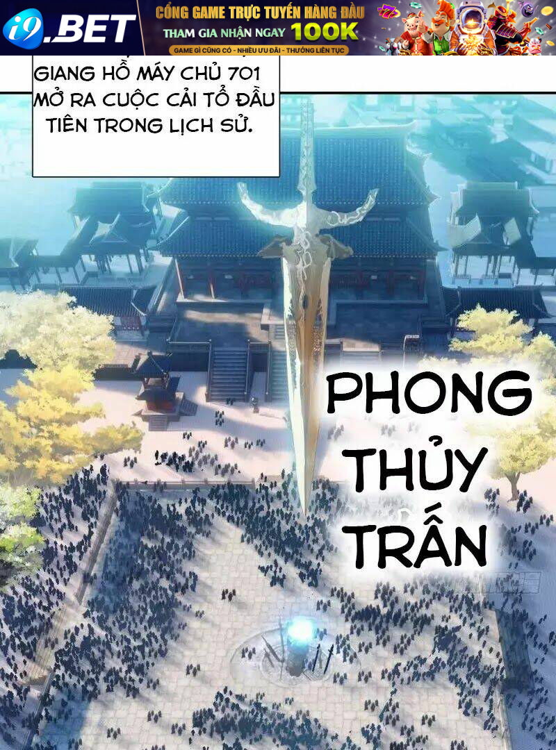 Thiên Ngoại Giang Hồ Chương 1 Ảnh 9