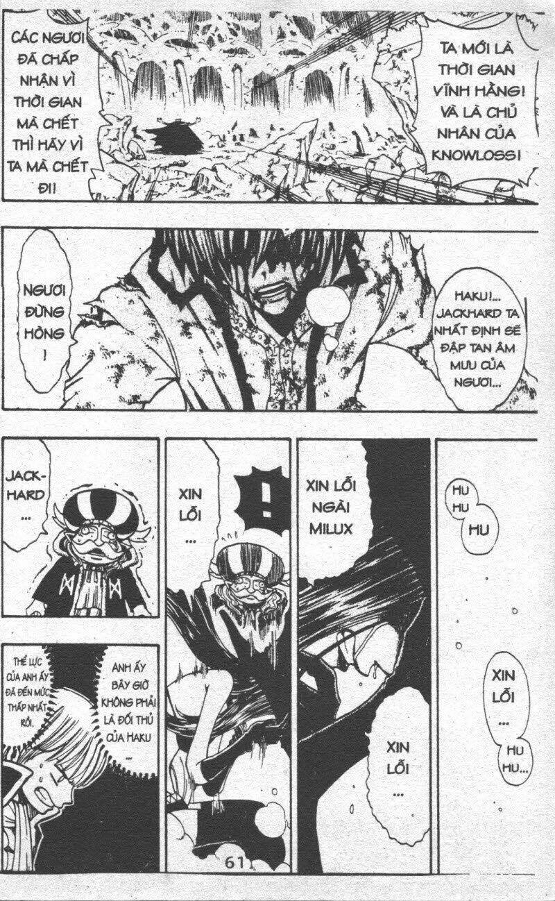 Rave Master (Scan) Chương 24 Ảnh 62