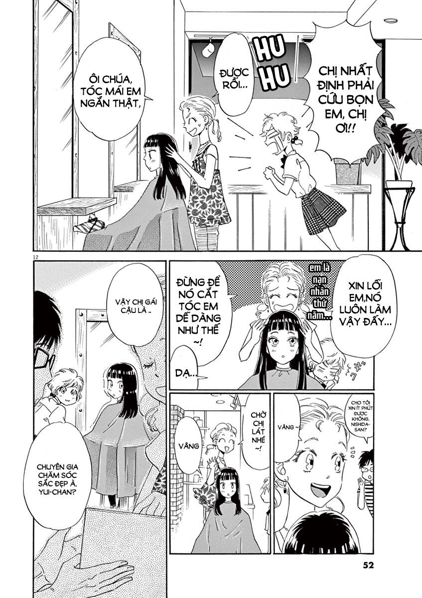 Koi Wa Ameagari No You Ni Chương 11 Ảnh 14