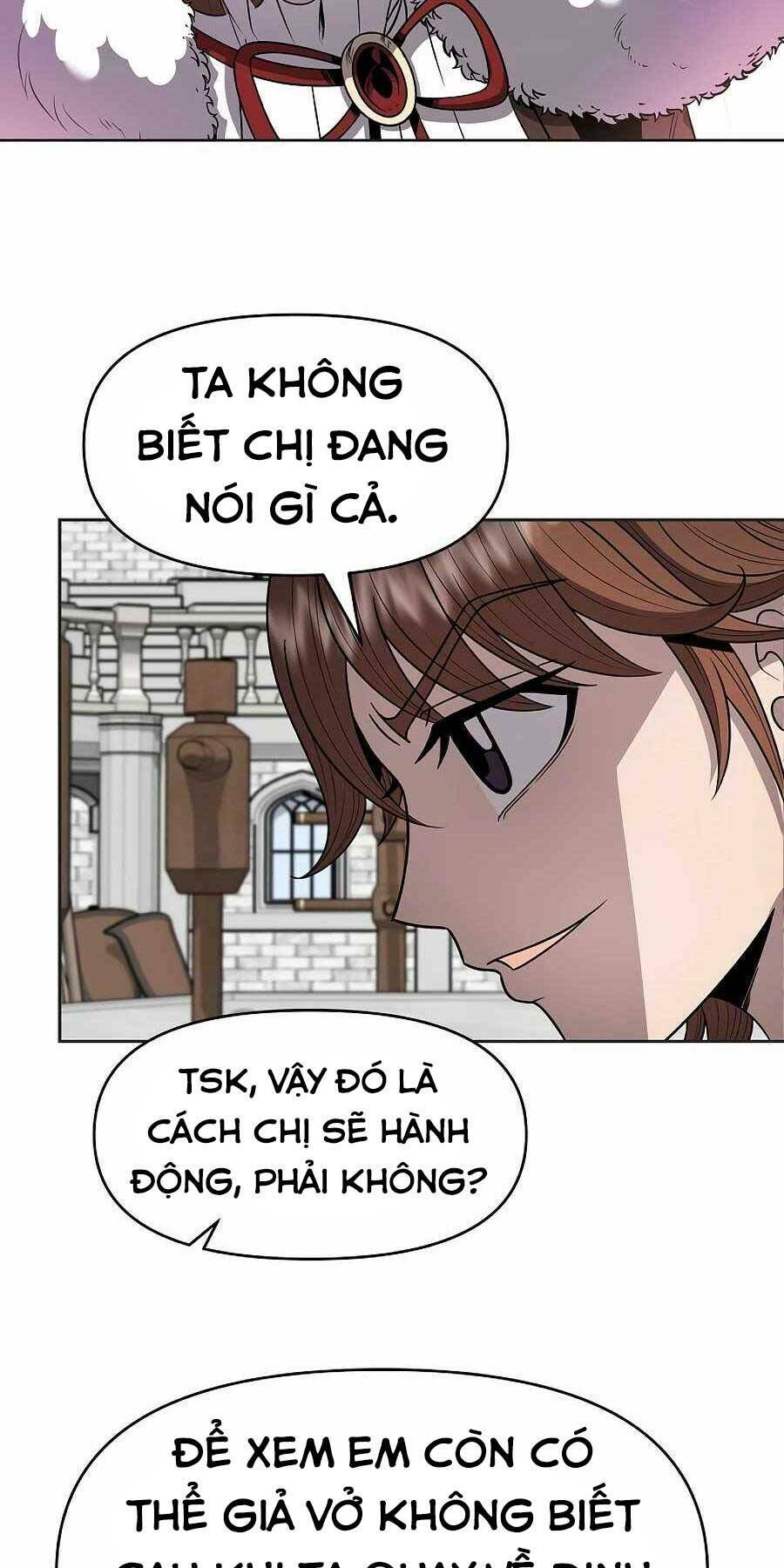 Tên Lỗ Mãng Cấp 10 Của Gia Đình Hiệp Sĩ Chương 10 Ảnh 13