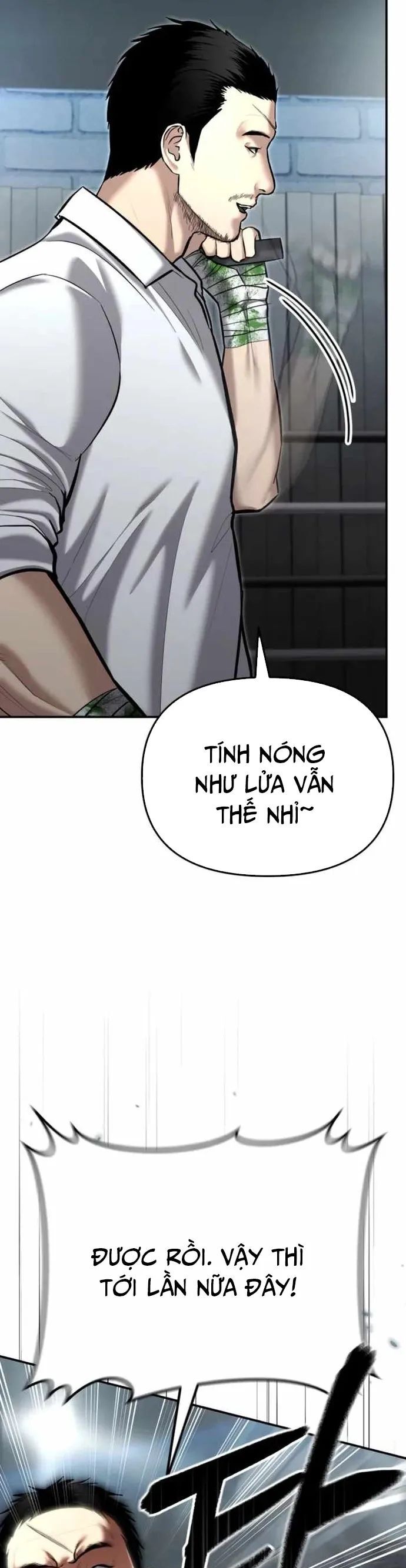 Cảnh Sát Bất Bại Chương 35 Ảnh 5