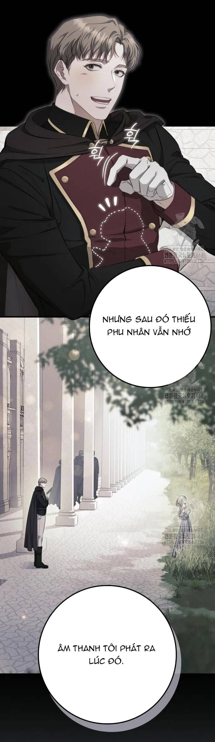 Đằng Sau Nụ Cười Của Nàng Công Chúa Chương 45 Ảnh 13