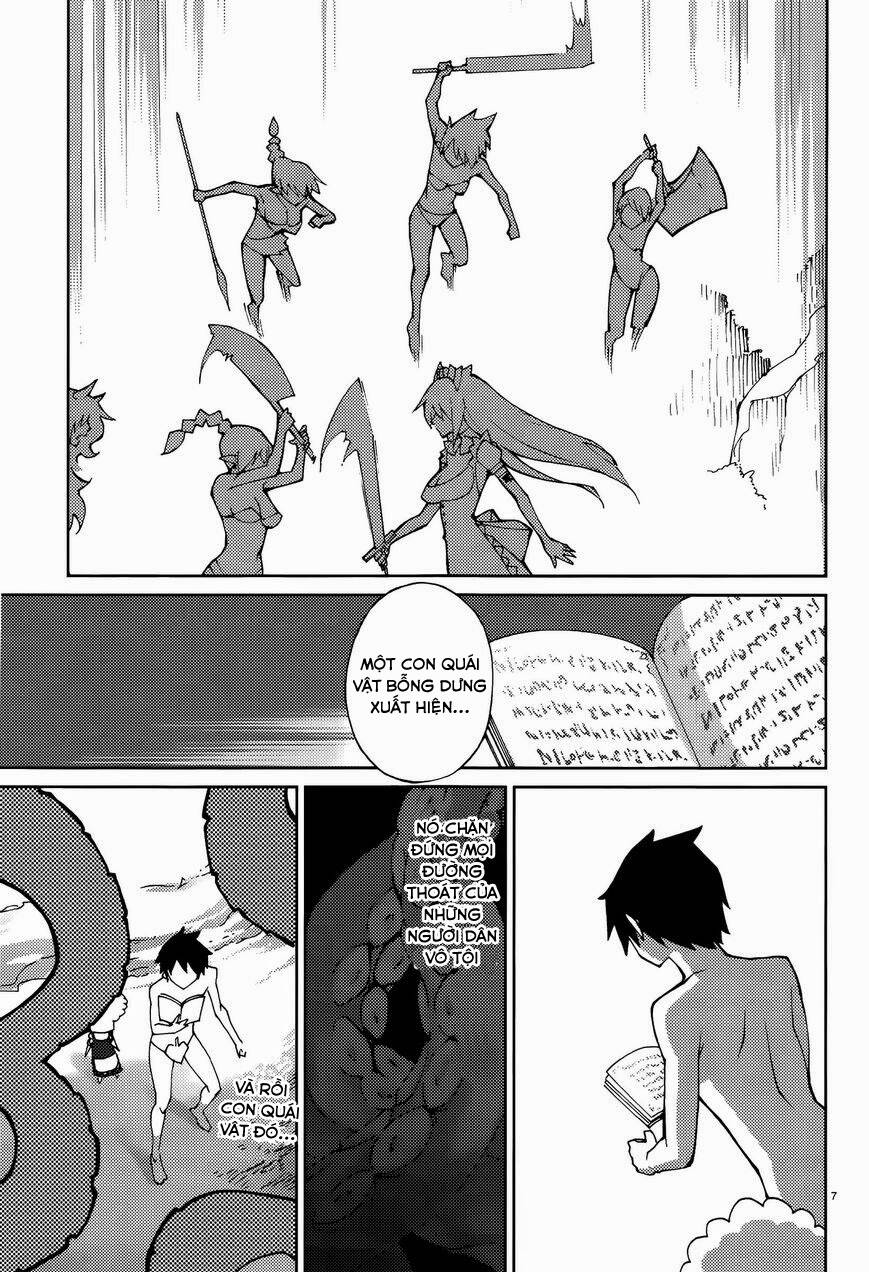 Blade Prey Chương 53 Ảnh 9