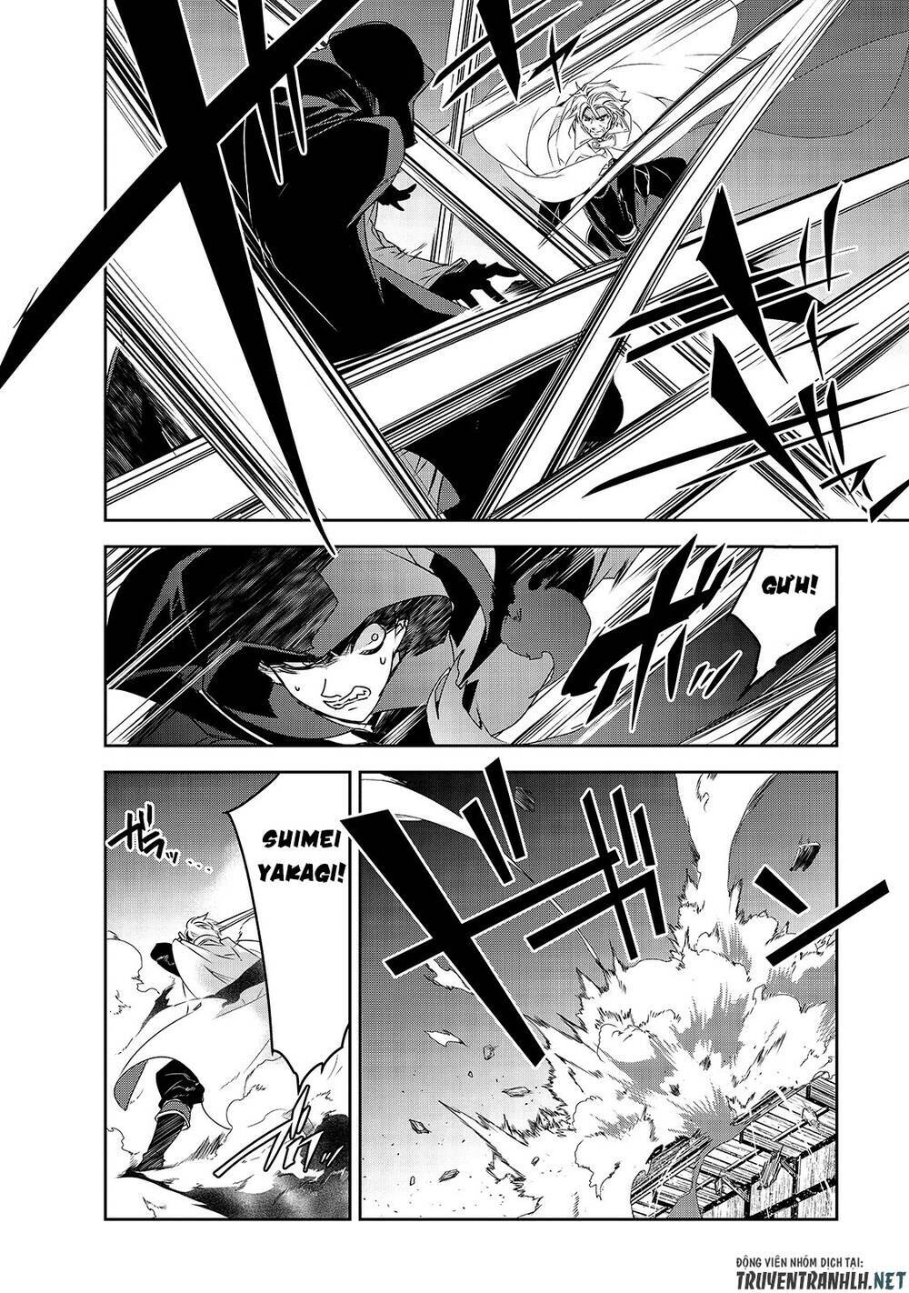 Isekai Mahou Wa Okureteru! Chương 39 Ảnh 43