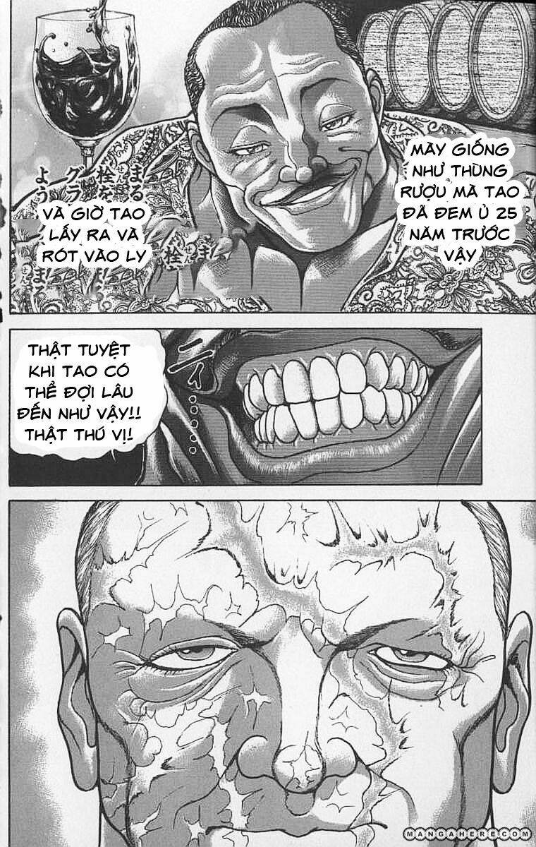 New Grappler Baki Chương 89 Ảnh 26