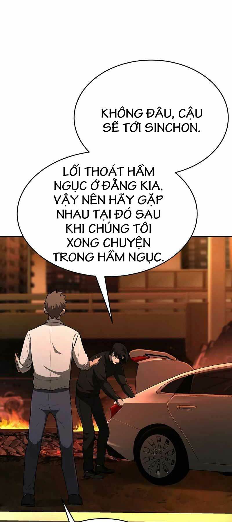Vị Bạo Chúa Của Ngày Tận Thế Trở Lại Chương 11 Ảnh 11