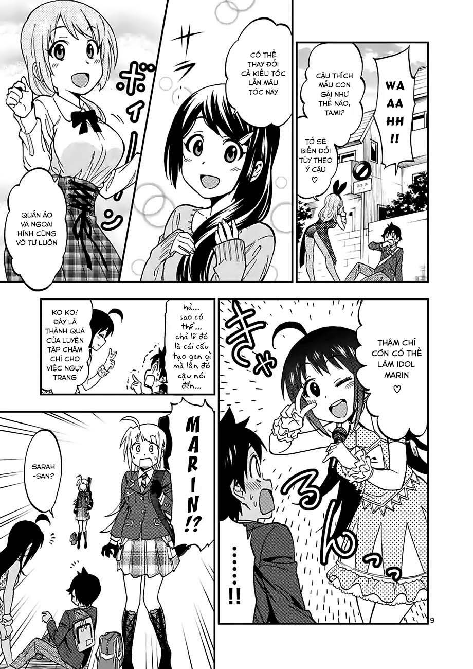Criminale! Chương 23 Ảnh 10