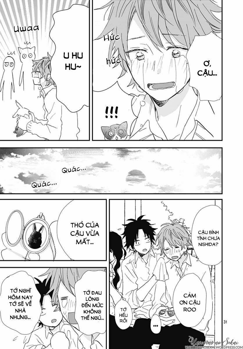 Kimi To Wonderland Chương 5 Ảnh 34