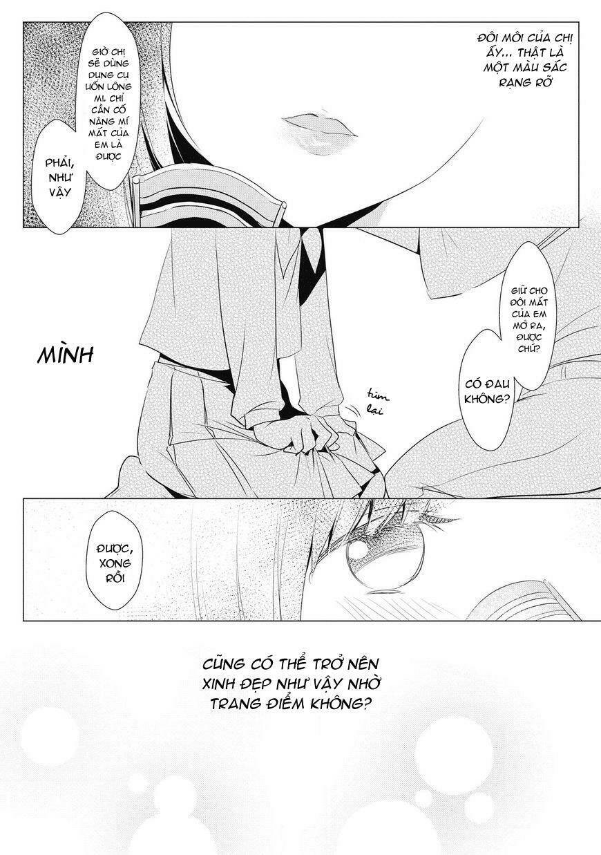 Tuyển Tập Hoàn Hảo: Onee-Loli Yuri Chương 6 Ảnh 7