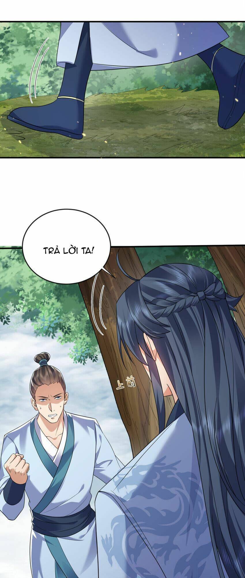 Ta Vô Địch Lúc Nào Chương 181 Ảnh 23