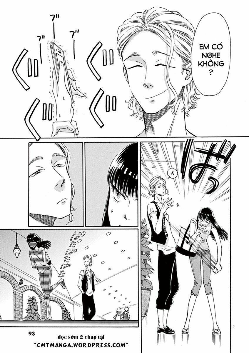 Koi Wa Ameagari No You Ni Chương 13 Ảnh 16