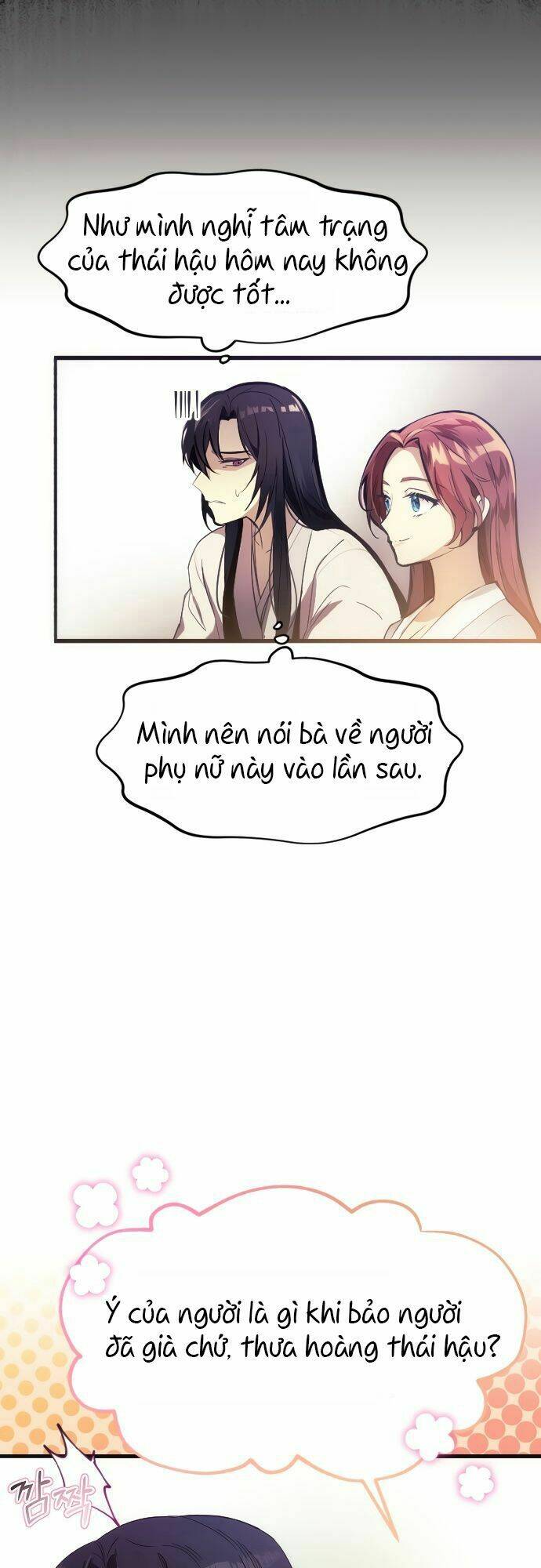 Hoa Nở Trong Cung Diên Hy Công Lược Chương 1 Ảnh 66