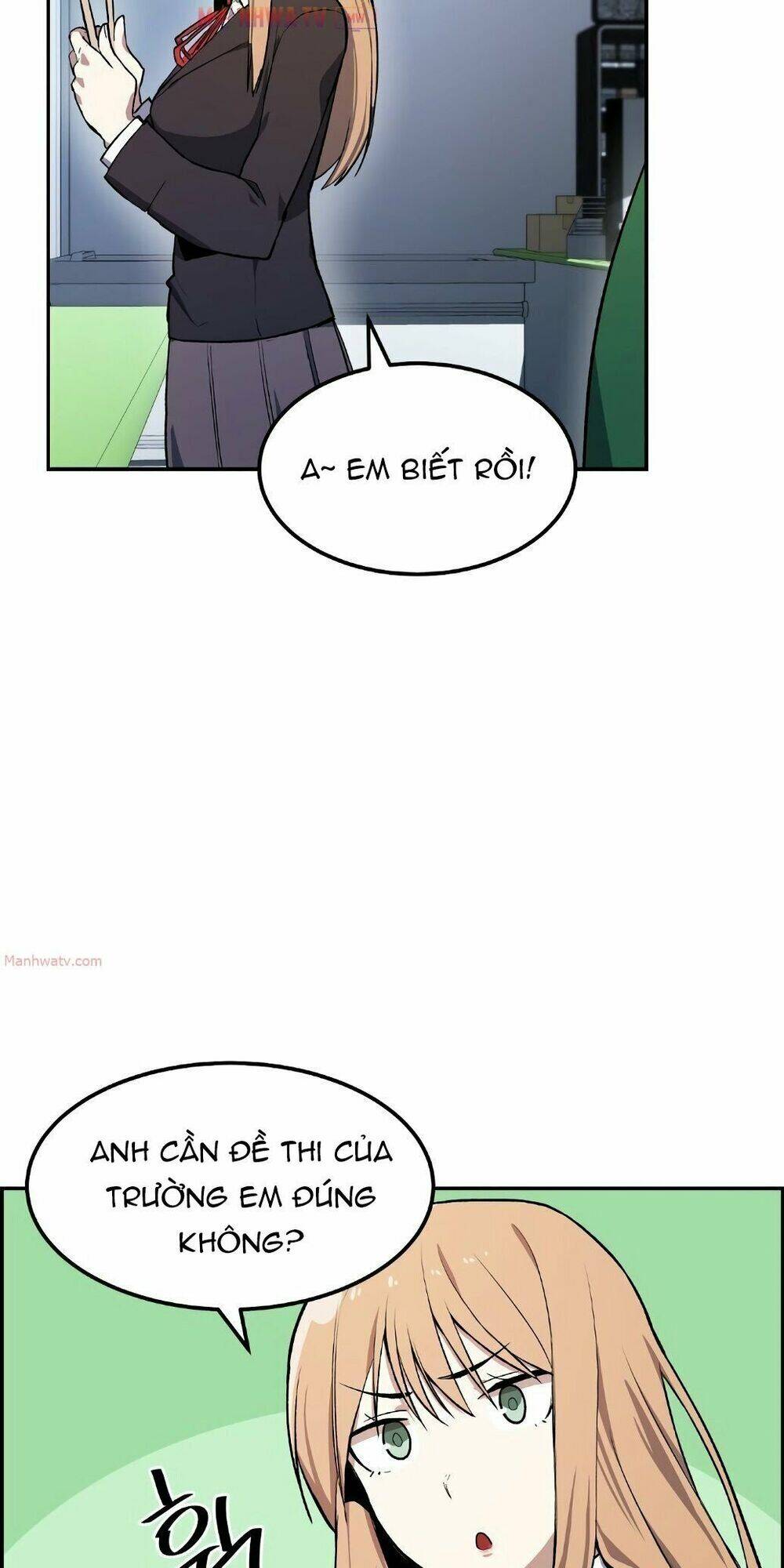 Yêu Tinh Thành Phố Gangnam Chương 7 Ảnh 59