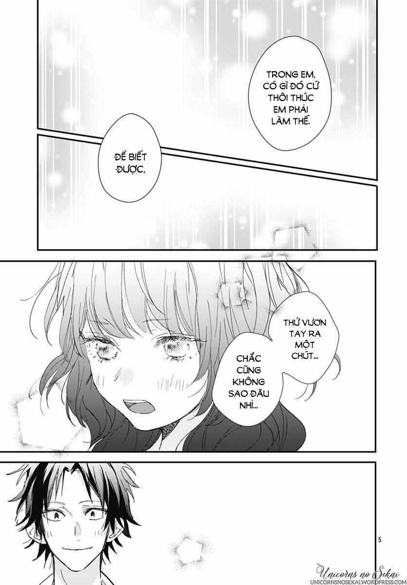 Kimi To Wonderland Chương 6 Ảnh 8