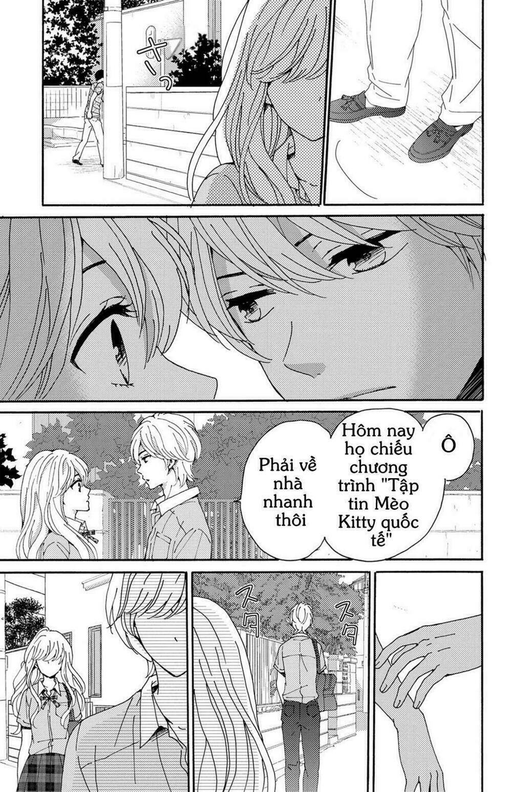 Lion To Hanayome Chương 5 Ảnh 10