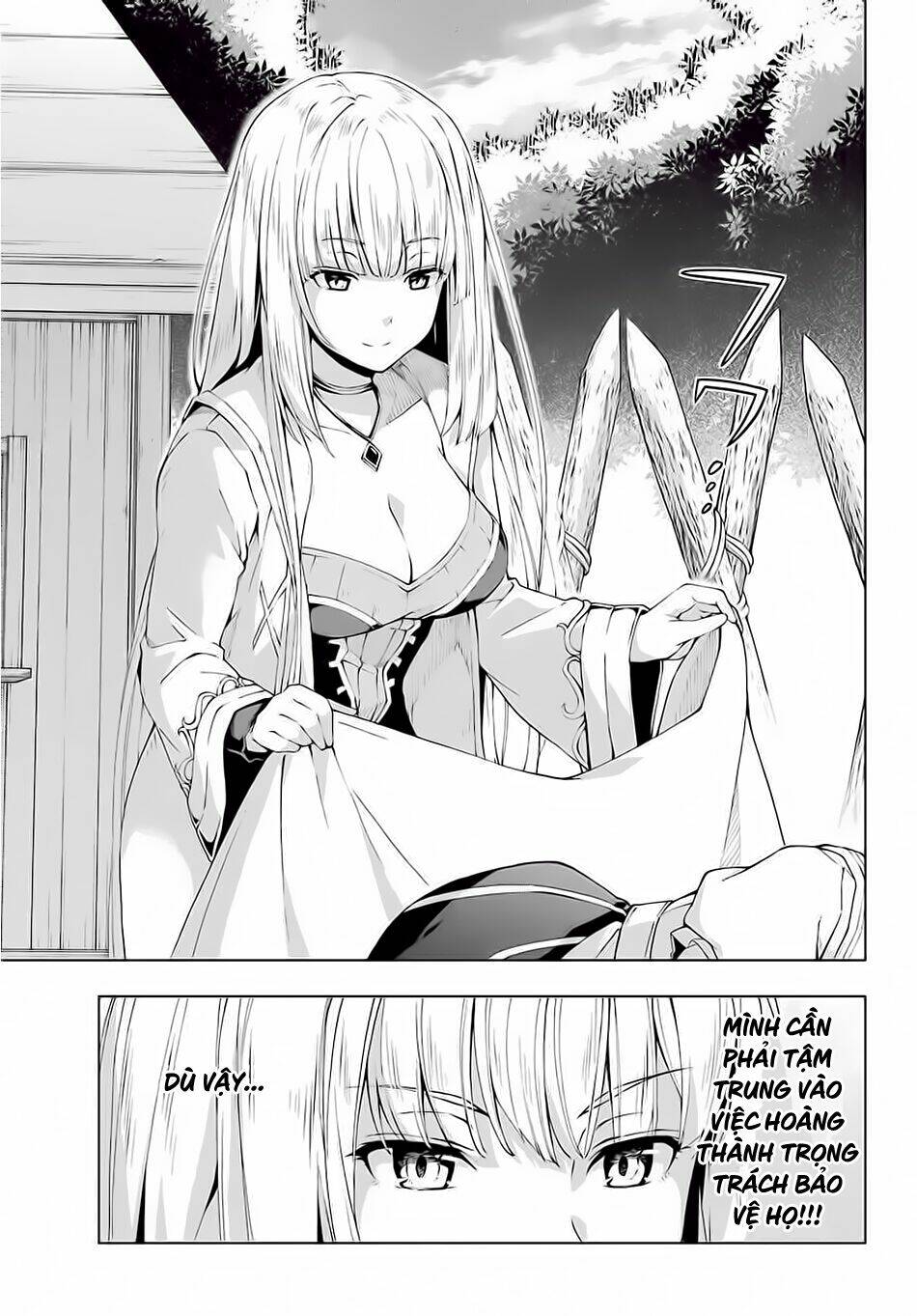 The Swordsman Called The Countless Swords Sorcerer Chương 15 Ảnh 28