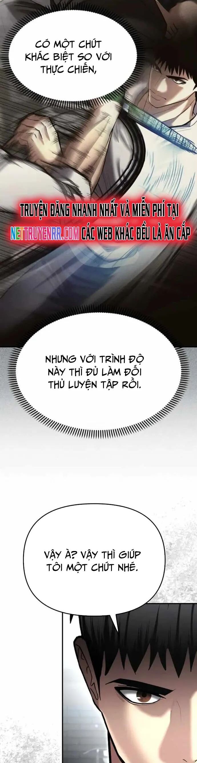 Cảnh Sát Bất Bại Chương 35 Ảnh 21
