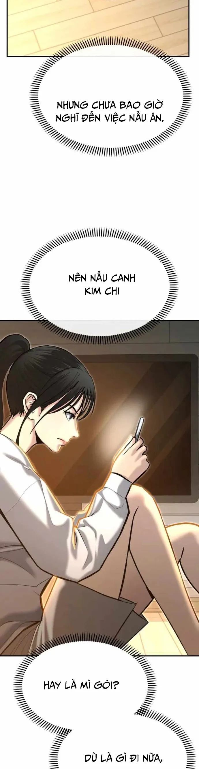 Cảnh Sát Bất Bại Chương 35 Ảnh 29