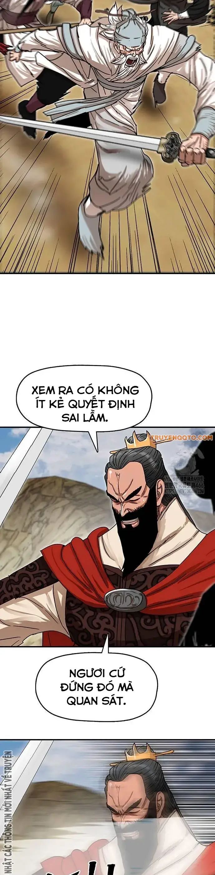 Hàn Băng Liệt Hỏa Chương 11 Ảnh 18