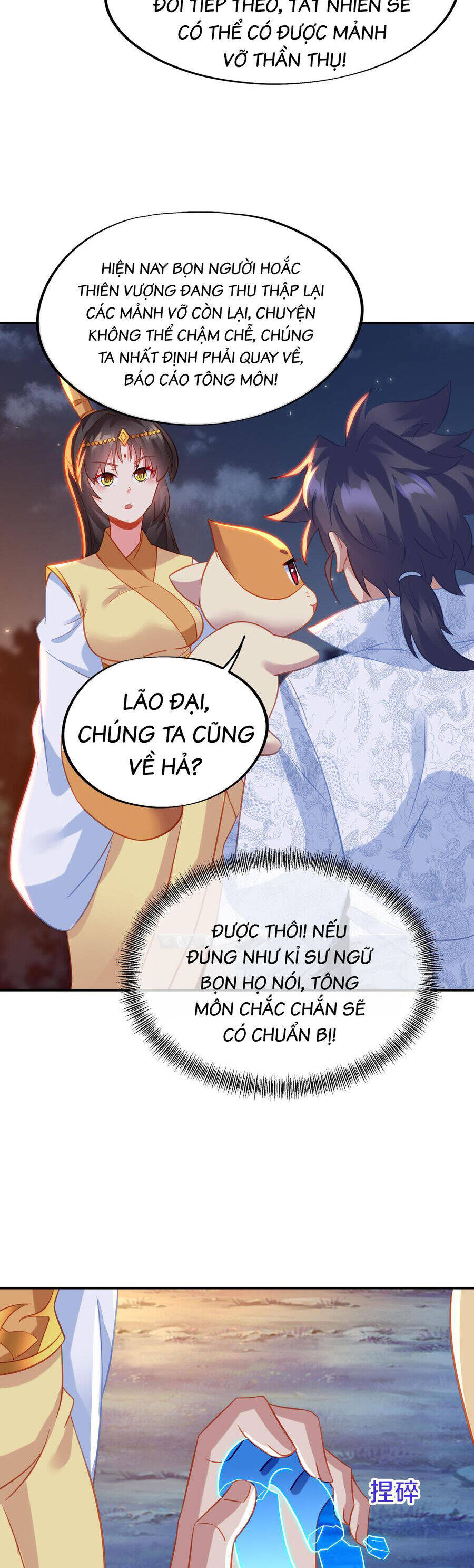 Bắt Đầu Quật Khởi Từ Làm Lô Đỉnh Chương 78 Ảnh 22