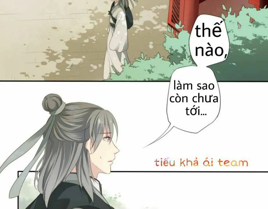 Tước Kiều Tiên Chương 2.1 Ảnh 3
