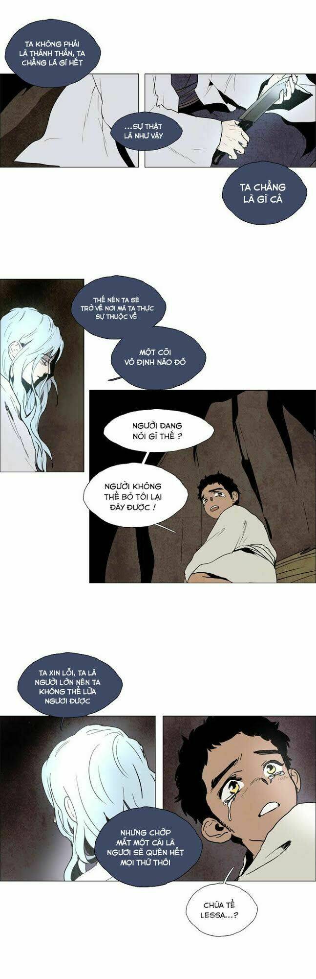 Lessa 2: The Crimson Knight Chương 102 Ảnh 11