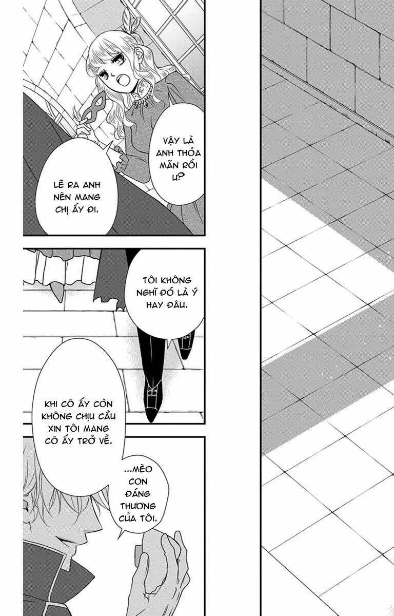 Kuro Hakushaku Wa Hoshi O Mederu Chương 28 Ảnh 30