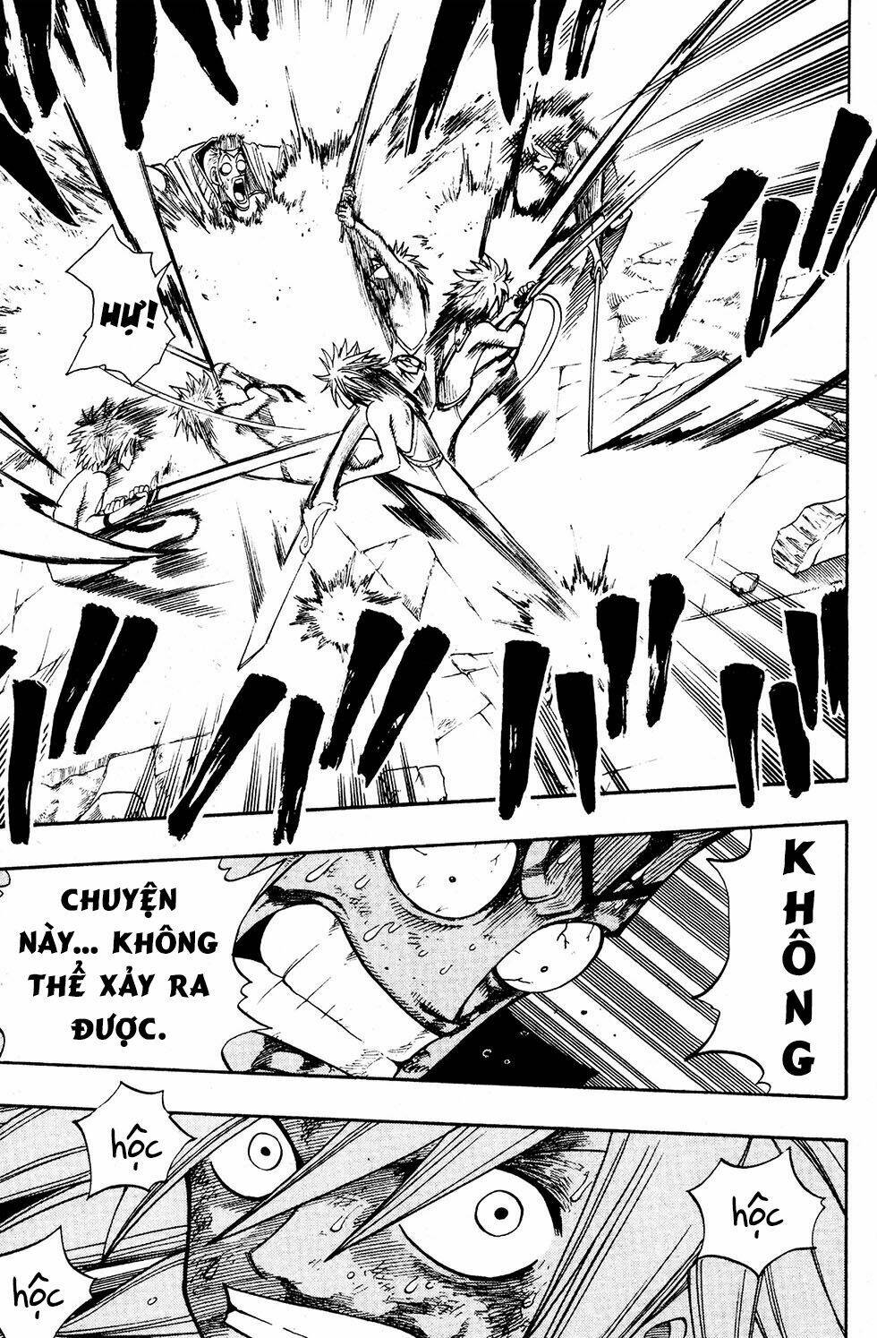 Rave Master Chương 229 Ảnh 12