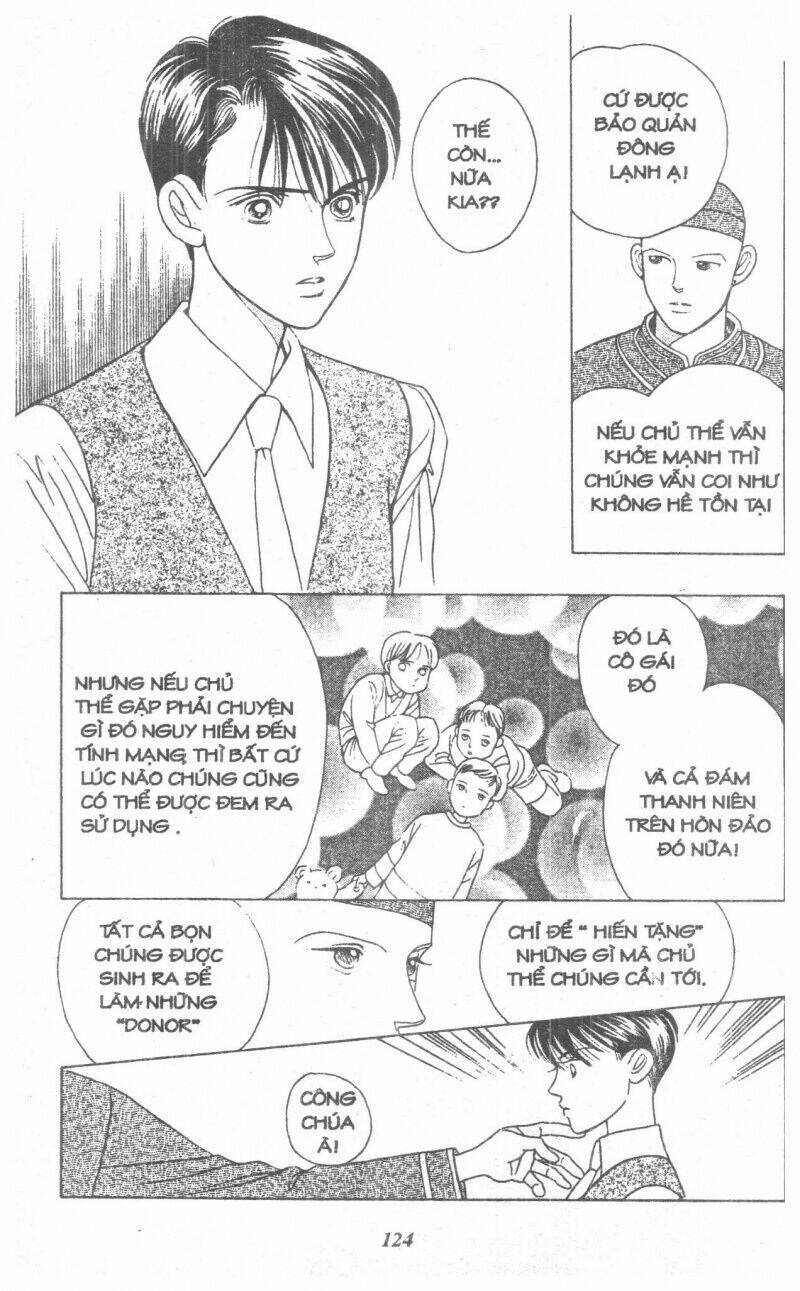 Nàng Tiên Ánh Trăng - Kaguya Hime Chương 5 Ảnh 125