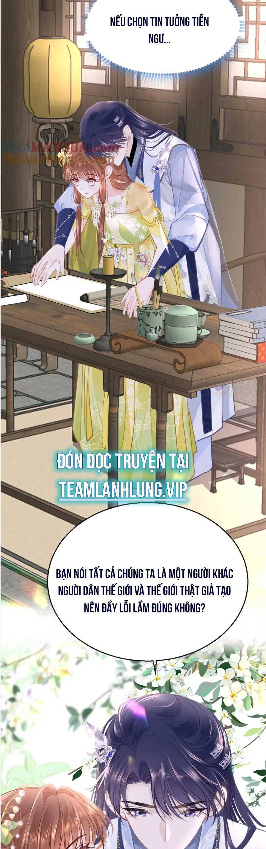 Bắt Đầu Hủy Hôn Để Công Lược Vương Gia Chương 100 Ảnh 9