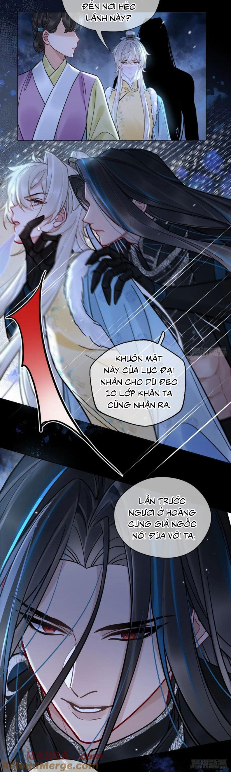 Cư Tâm Bất Kính Chương 44 Ảnh 15