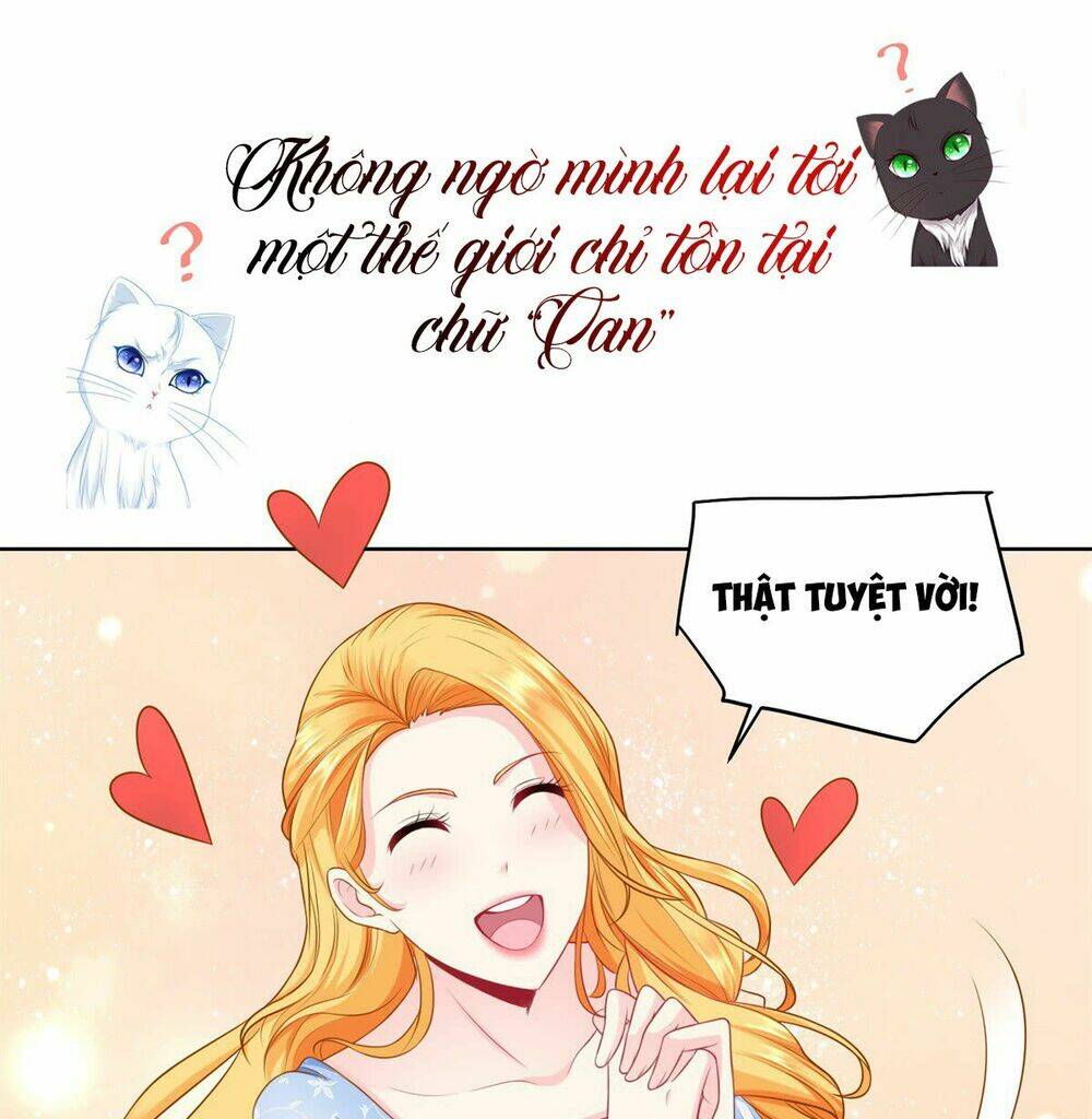 Hợp Đồng Trở Thành Nữ Công Tước Vô Dụng Chương 0 Ảnh 7