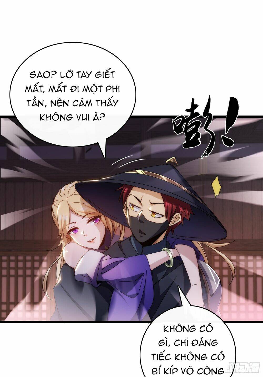 Kim Cương Bất Hoại Đại Trại Chủ Chương 2 Ảnh 85