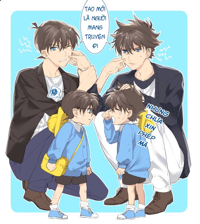 Koi Nanka Shitakunai Chương 7 Ảnh 47