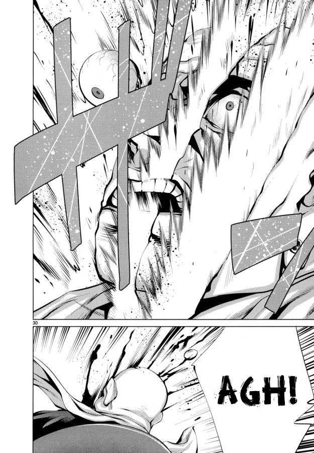 Killing Bites Chương 29 Ảnh 35