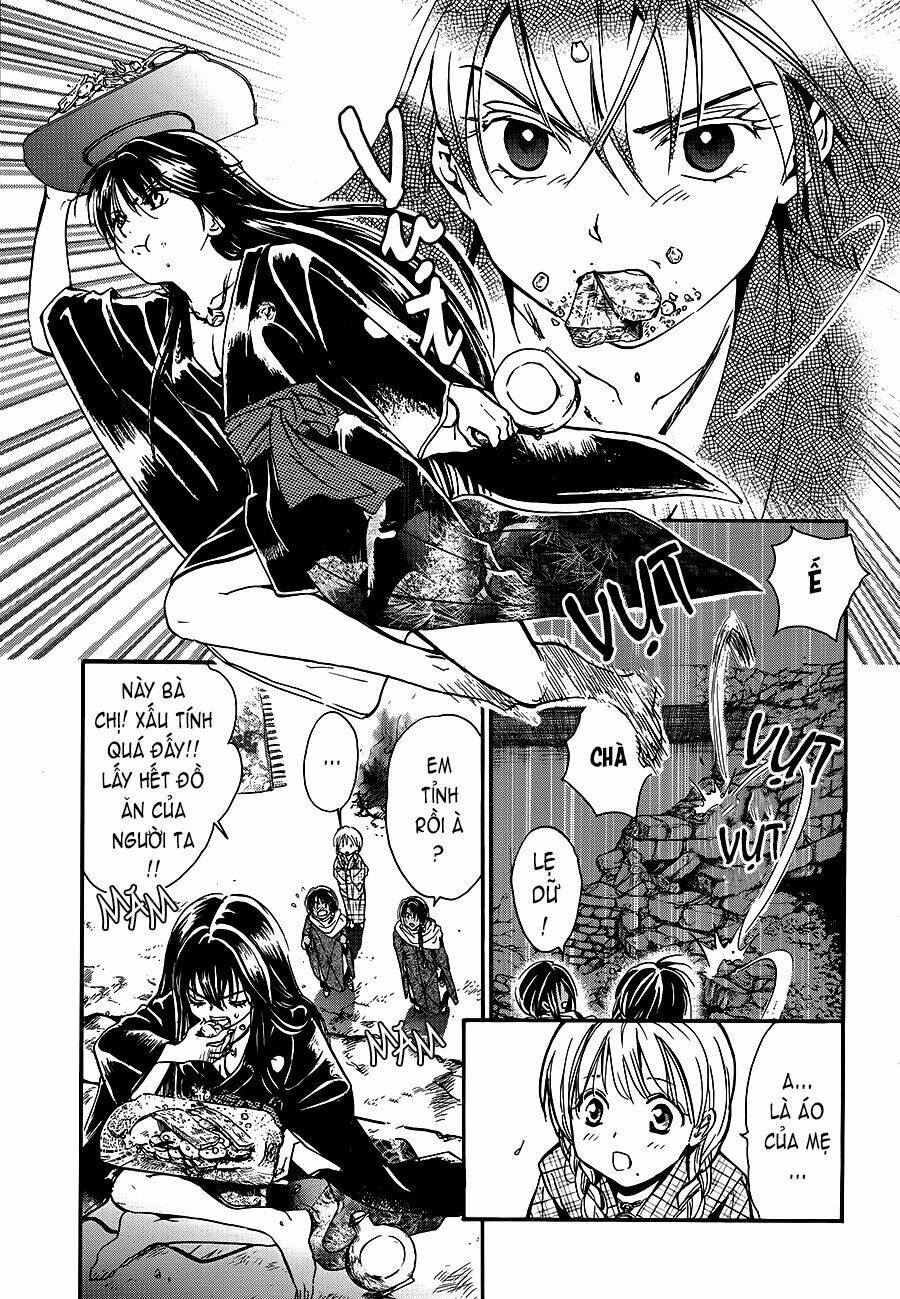 Fushigi Yuugi - Byakko Senki Chương 2 Ảnh 13
