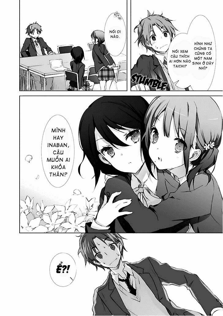 Kokoro Connect Chương 1 Ảnh 11