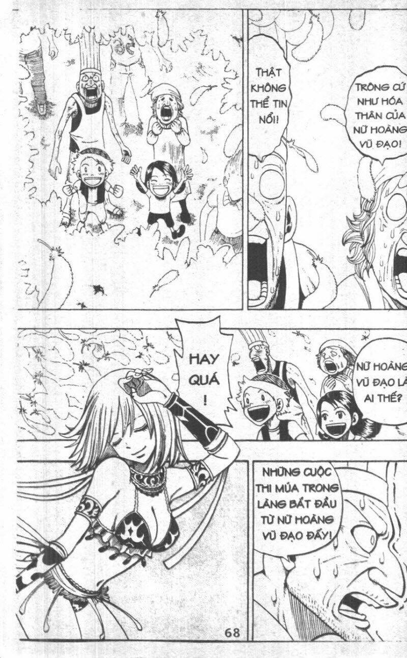 Rave Master (Scan) Chương 25 Ảnh 69