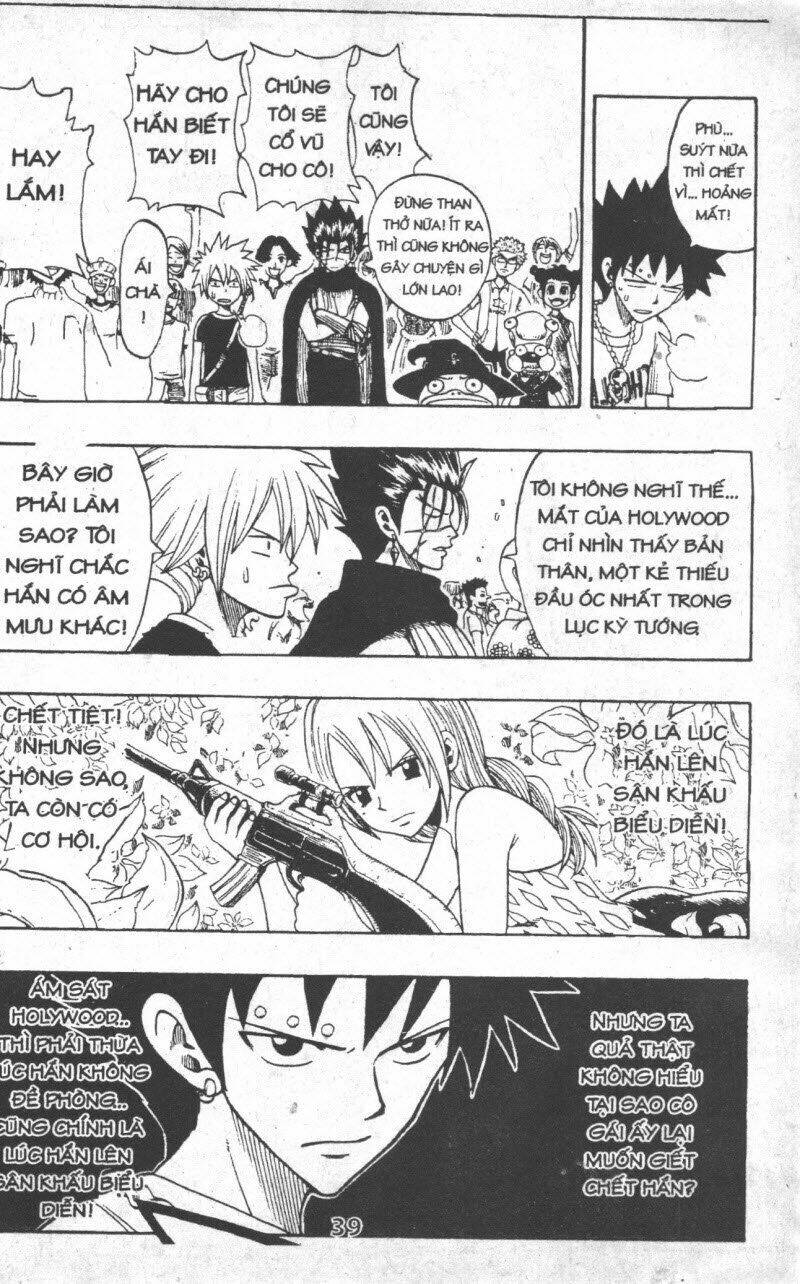 Rave Master (Scan) Chương 25 Ảnh 40