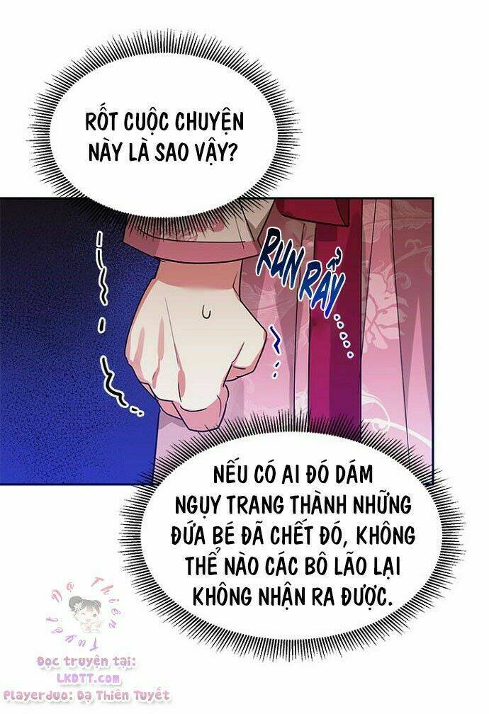 Trở Thành Con Gái Của Nhân Vật Phản Diện Chương 25 Ảnh 24